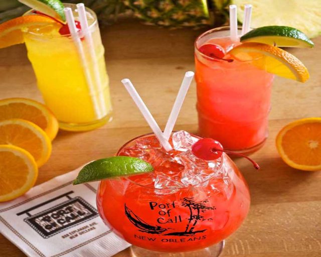 Portfolio Archive Port of Call